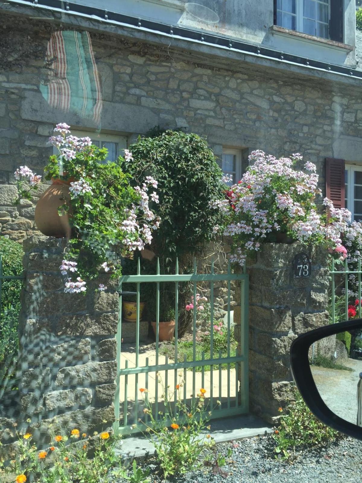 Chez Beatrice Apartamento Herbignac Exterior foto