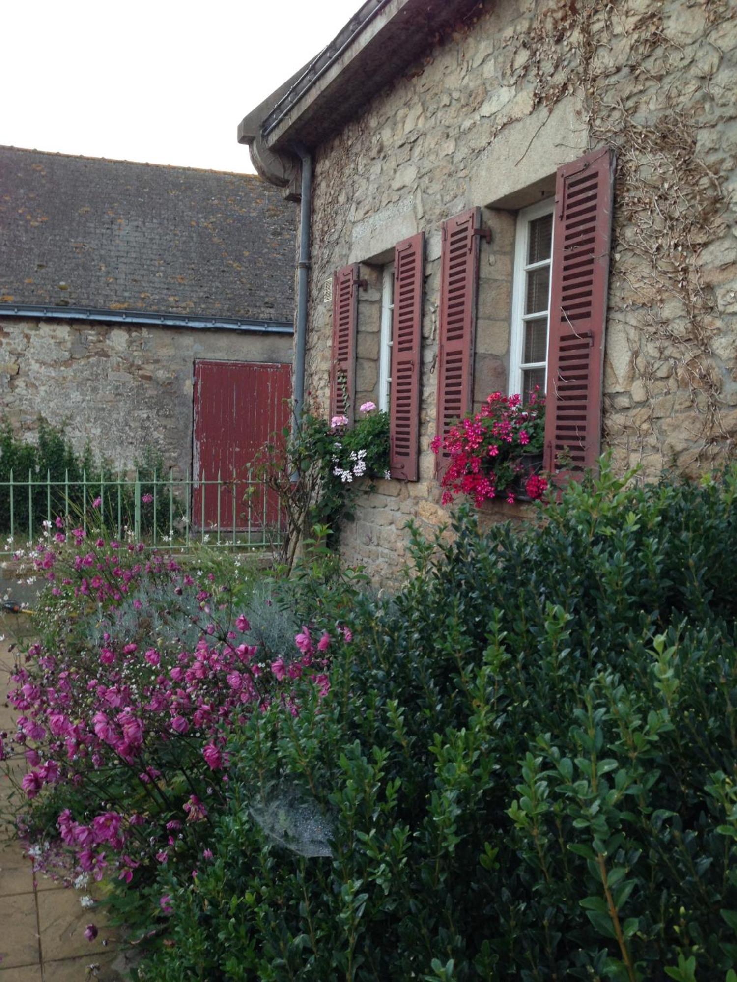 Chez Beatrice Apartamento Herbignac Exterior foto